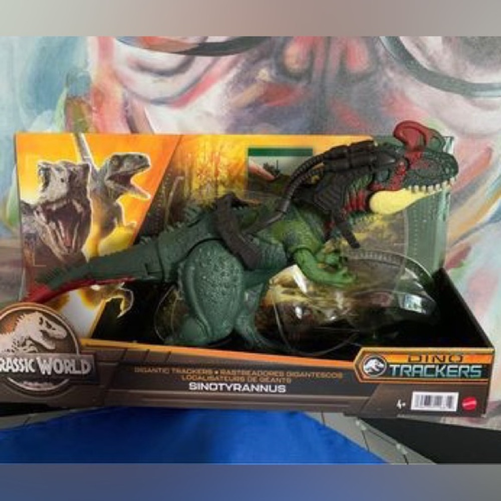 Jurassic World Dinosaur